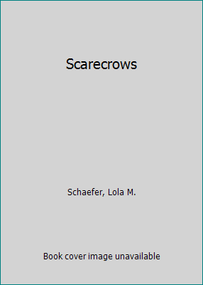 Scarecrows 0516214993 Book Cover