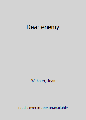Dear enemy B0007HAS94 Book Cover