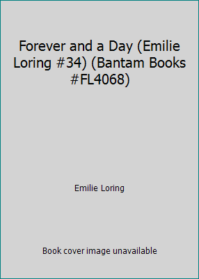 Forever and a Day (Emilie Loring #34) (Bantam B... B006N2FD7E Book Cover