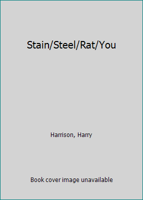 Stain/Steel/Rat/You 0553271490 Book Cover