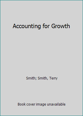 Accounting for Growth 0712657649 Book Cover