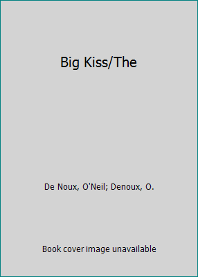 Big Kiss/The 0821729888 Book Cover