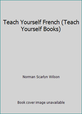 Teach Yourself French (Teach Yourself Books) B001OO935O Book Cover