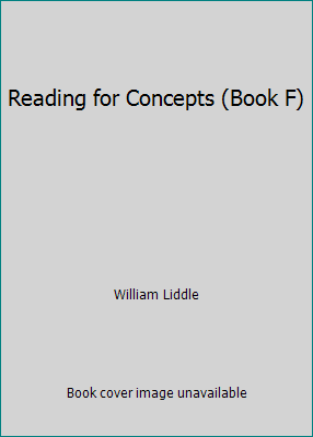 Reading for Concepts (Book F) 0791511081 Book Cover