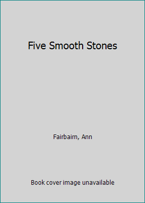 Five Smooth Stones 0553252038 Book Cover