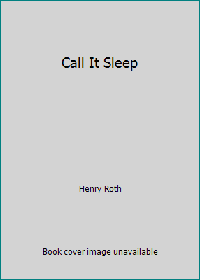 Call It Sleep 1964 by Roth Henry 038000755x for sale online | eBay