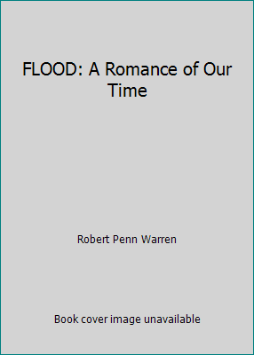 FLOOD: A Romance of Our Time B001J8PLLK Book Cover