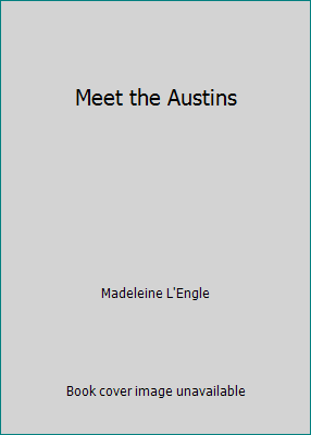 Meet the Austins 0006707866 Book Cover