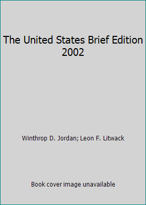 The United States Brief Edition 2002 193191009X Book Cover