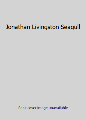 Jonathan Livingston Seagull B000PCBL42 Book Cover