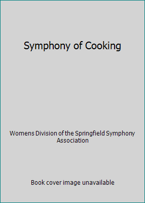 Symphony of Cooking B004HGNJ1A Book Cover