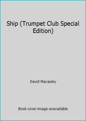 Ship (Trumpet Club Special Edition) 0440834201 Book Cover