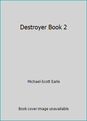 Destroyer Book 2 1542625513 Book Cover