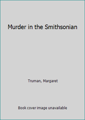 Murder in the Smithsonian B004AHGXC8 Book Cover