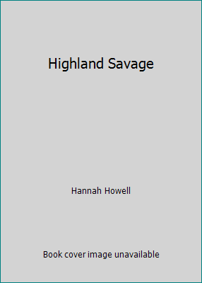 Highland Savage 0739481533 Book Cover