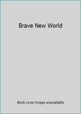 Brave New World B00MS8O3QE Book Cover