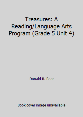 Treasures: A Reading/Language Arts Program (Gra... 0021931925 Book Cover