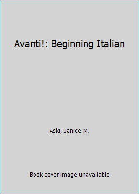 avanti italian textbook