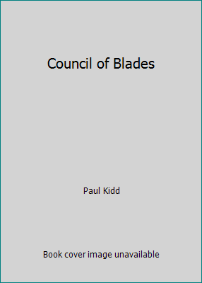 Council of Blades 0786908742 Book Cover