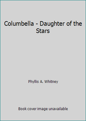 Columbella - Daughter of the Stars B01DFRR5YI Book Cover