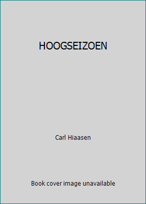 HOOGSEIZOEN 9024540542 Book Cover