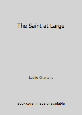 The Saint at Large B001PI93CM Book Cover