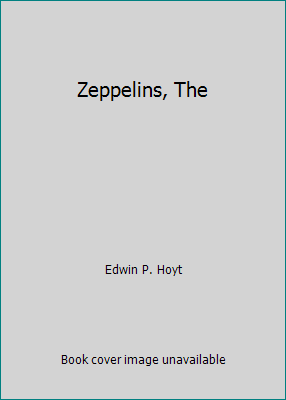 Zeppelins, The B00L2R1KMM Book Cover