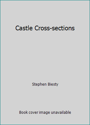 Castle Cross-sections 0862883571 Book Cover