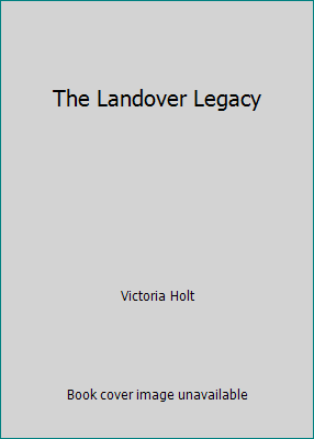 The Landover Legacy B004E3RW64 Book Cover