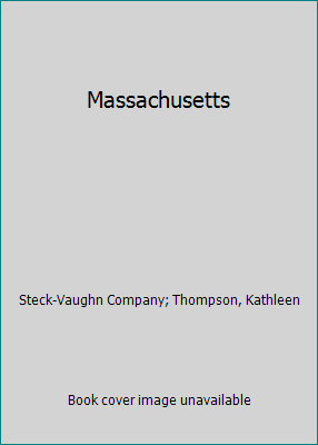 Massachusetts 0865144354 Book Cover