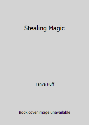 Stealing Magic 1895836638 Book Cover