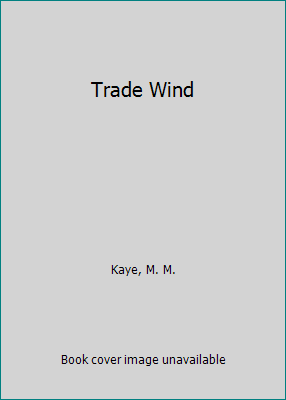 Trade Wind [Large Print] 081613636X Book Cover