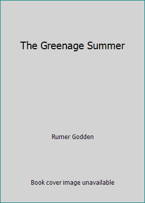 The Greenage Summer B00EKS3HV2 Book Cover