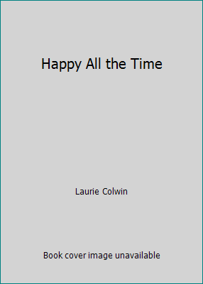 Happy All the Time B001VB1SP8 Book Cover