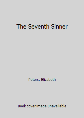 The Seventh Sinner [Large Print] 1585471887 Book Cover