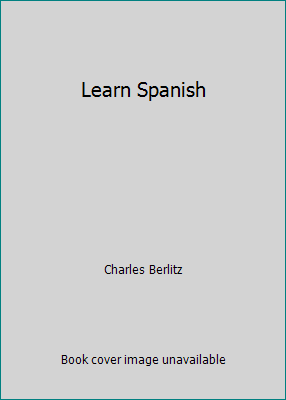 Learn Spanish 0261667432 Book Cover