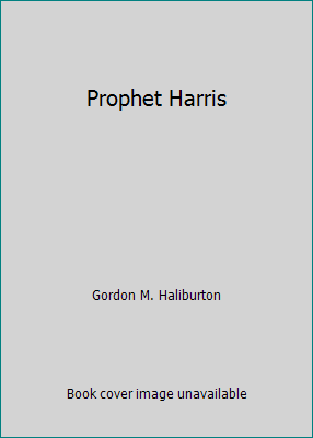 Prophet Harris 0195016254 Book Cover