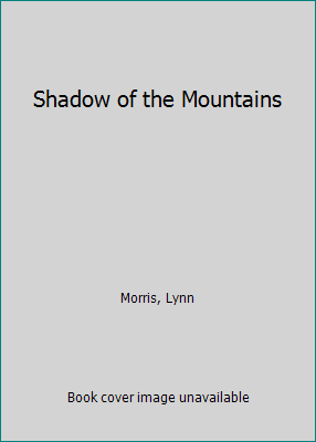 Shadow of the Mountains [Large Print] 0783814895 Book Cover