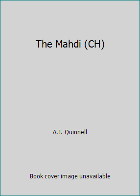 The Mahdi (CH) [Large Print] 0708980813 Book Cover