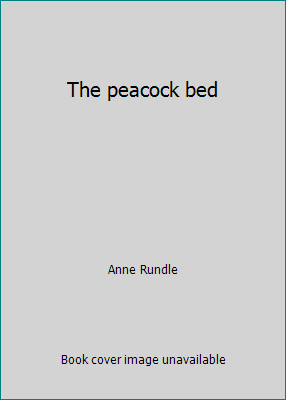 The peacock bed 0312599412 Book Cover