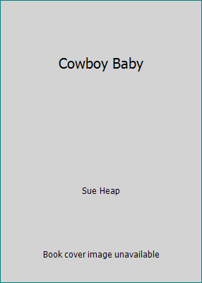 Cowboy Baby 1580480187 Book Cover