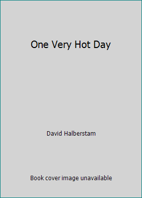 One Very Hot Day B003CVCEQW Book Cover
