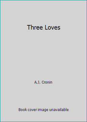 Three Loves 0515031658 Book Cover