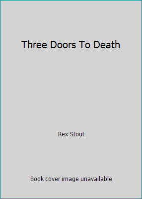 Three Doors To Death B00A3LI1MA Book Cover