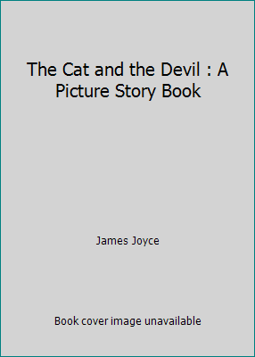 The Cat and the Devil : A Picture Story Book 0907144098 Book Cover