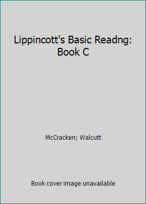 Lippincott's Basic Readng: Book C 0397433131 Book Cover