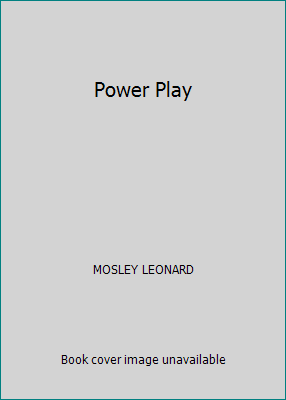 Power Play B000UY2JK0 Book Cover