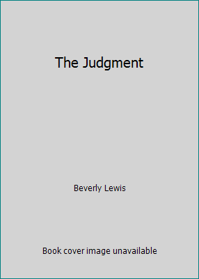 The Judgment 1611295521 Book Cover