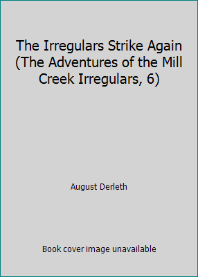 The Irregulars Strike Again (The Adventures of ... 1896648215 Book Cover