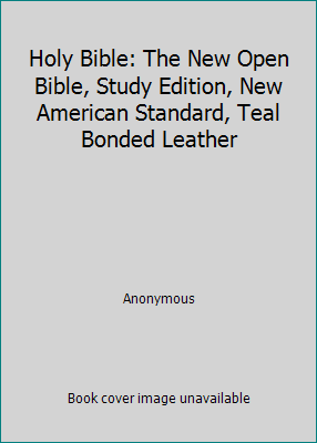 Holy Bible: The New Open Bible, Study Edition, ... 0840727127 Book Cover